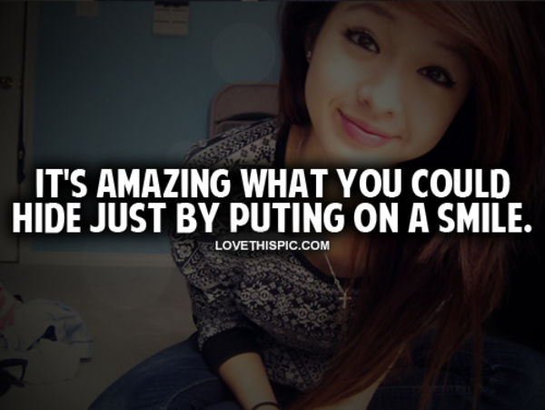 It's Amazing What You Could Hide It's Amazing What You Could Hide