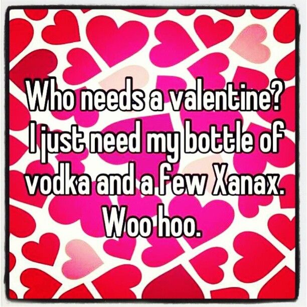 Who needs a valentine? Who needs a valentine?