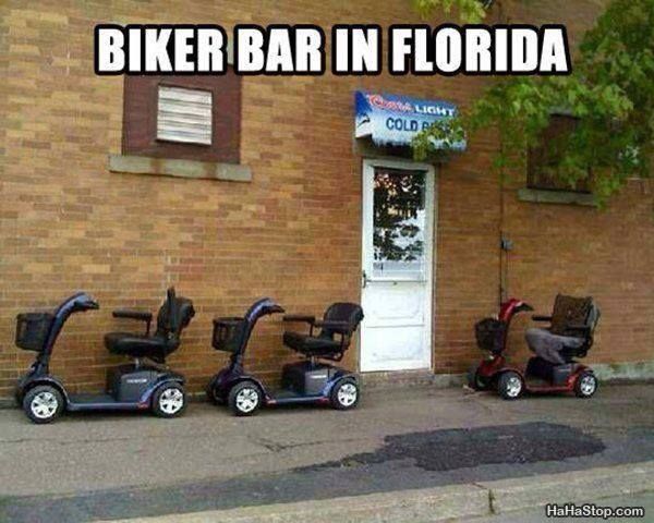 Florida Biker Bar Florida Biker Bar