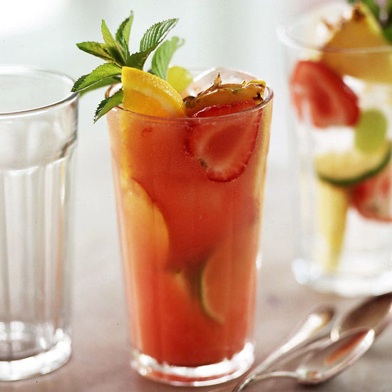 Mock sangria