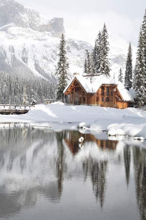Snowed in Snowed in