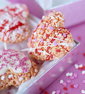 Cupid crispies Cupid crispies