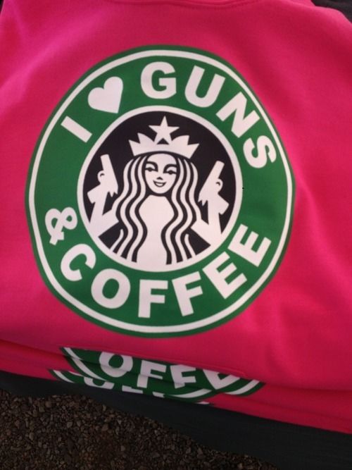 Guns and Coffee