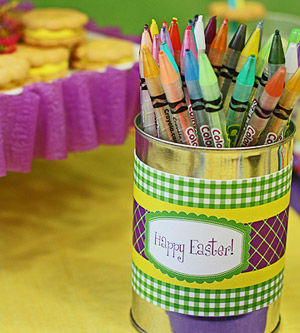 Craft bucket Craft bucket