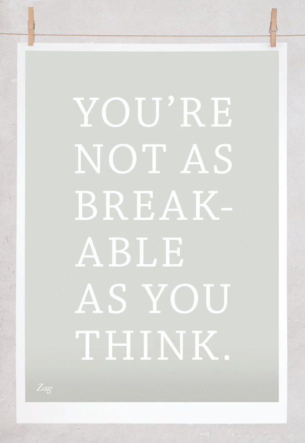 Breakable