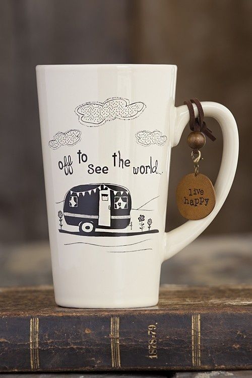 Live happy mug Live happy mug
