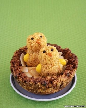 Crunchy critters