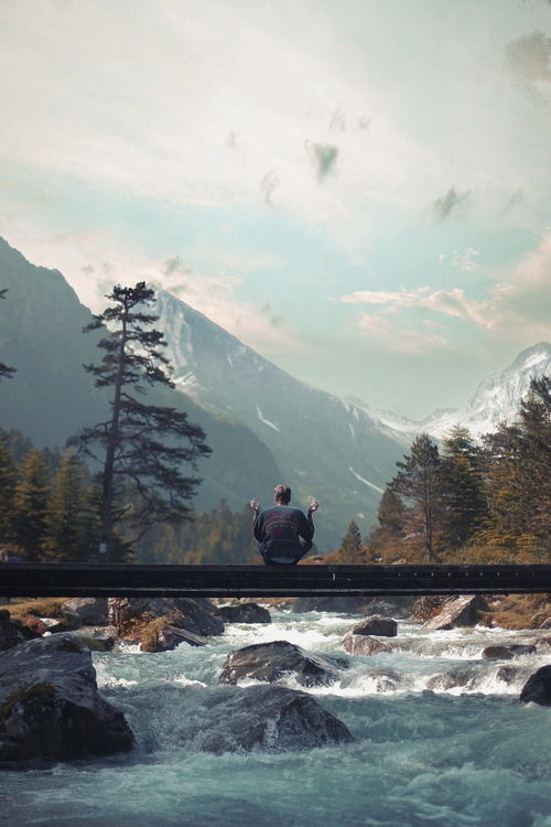 Private meditation