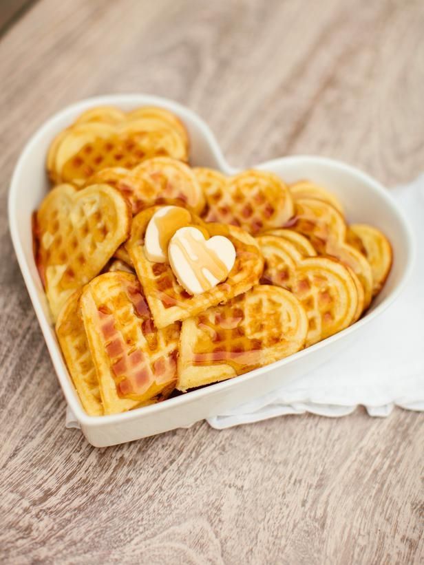 Fluffy Waffles Fluffy Waffles