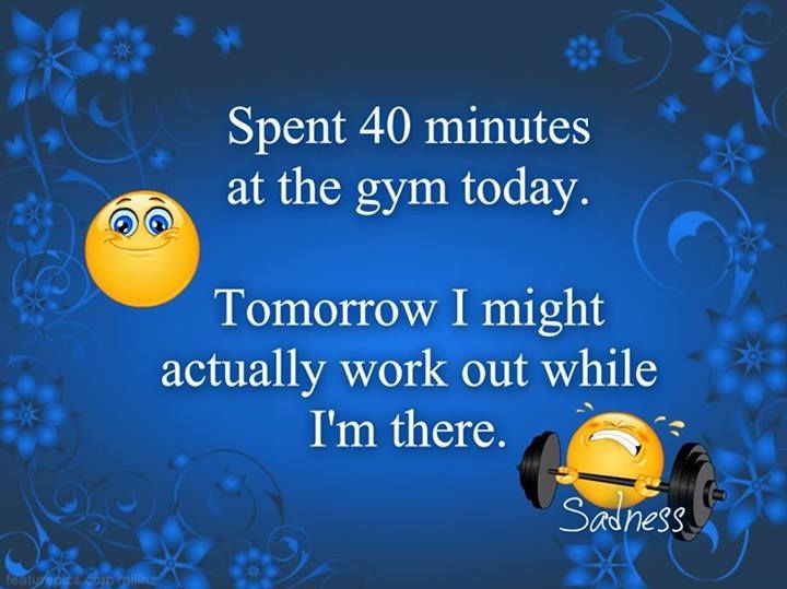Gym Time Gym Time
