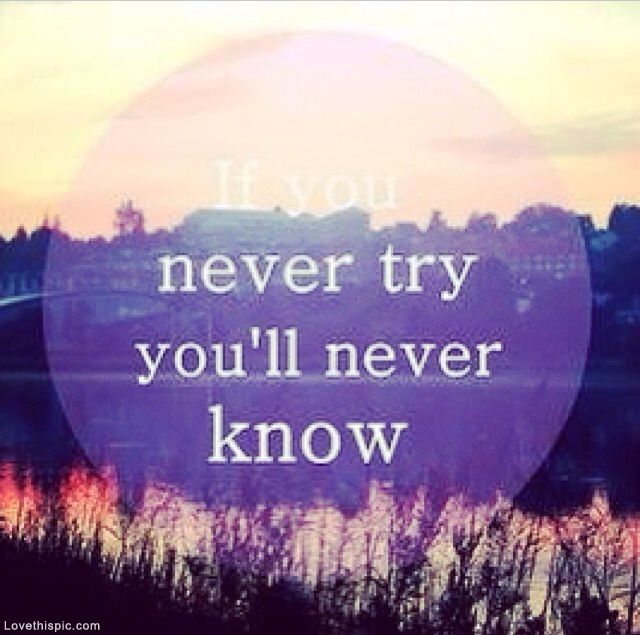 You'll Never Know You'll Never Know