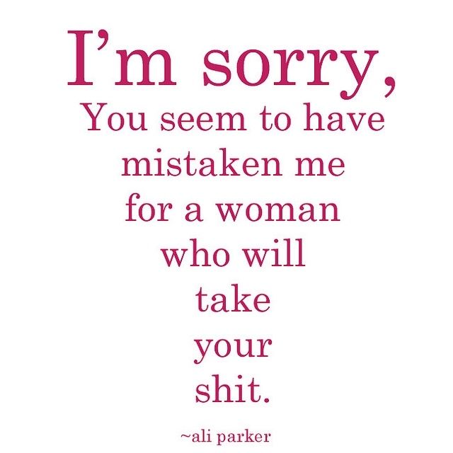 Im Sorry Im Sorry