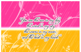 The best in my heart