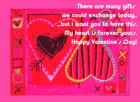 Happy Valentines Day