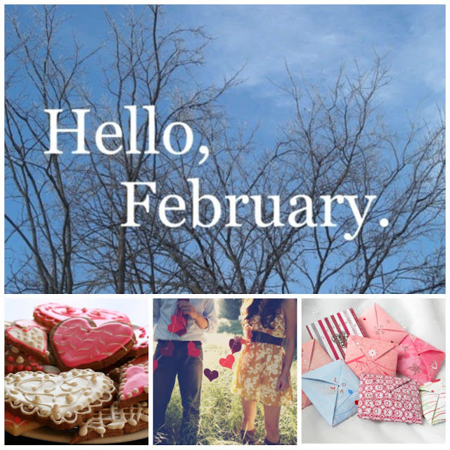 Hello February