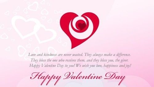 Happy Valentines Day