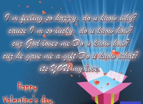 Happy Valentines Day