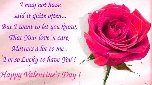 Happy Valentines Day
