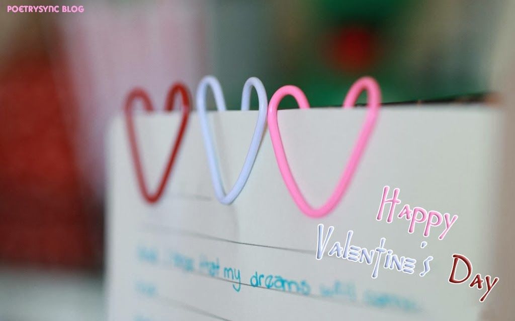 Happy Valentines Day