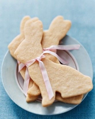 Sugar cookie bunnies Sugar cookie bunnies