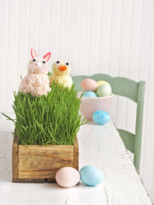 Cute easter critters