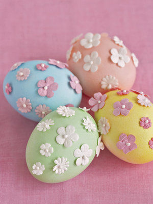 Elegant eggs