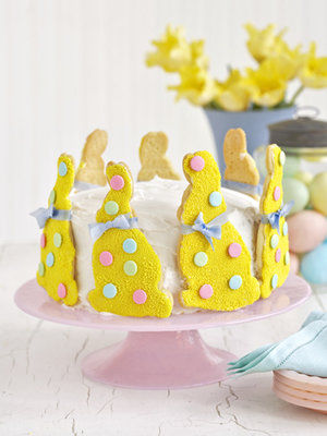 Bunny cake Bunny cake