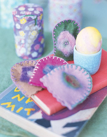 Egg Cozies