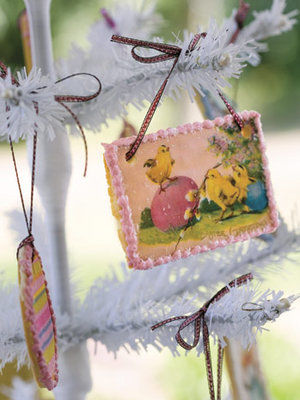 Edible easter ornament Edible easter ornament