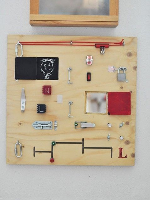 Activity board
