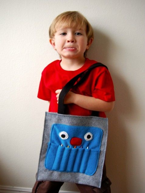 Rawr monster bag Rawr monster bag