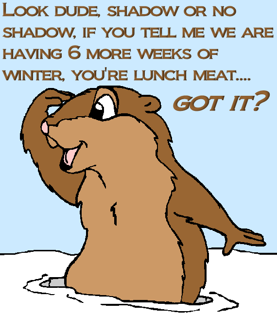 No more winter