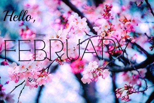 Hello February Hello February