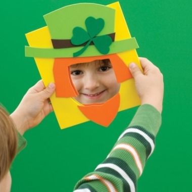 Leprechaun looking glass Leprechaun looking glass