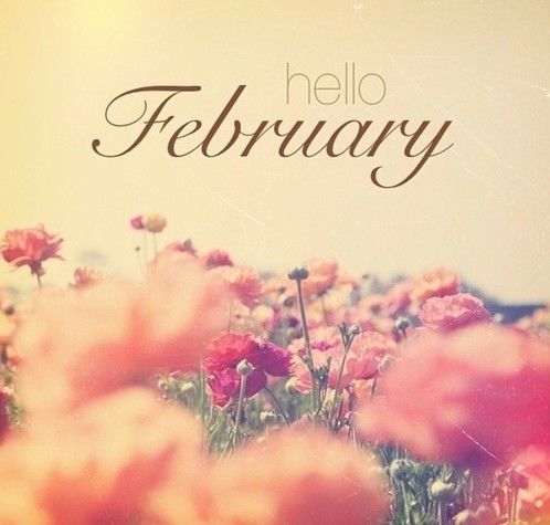 Hello February