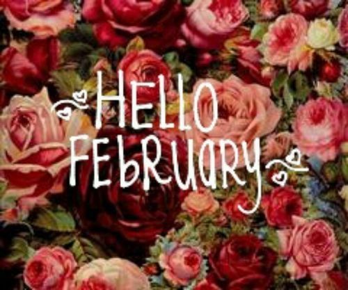 Hello February Hello February