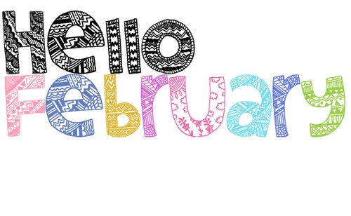 Hello February Hello February