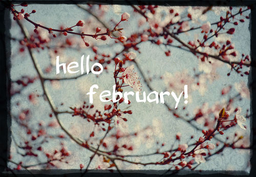 Hello February Hello February