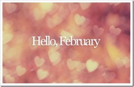 Hello February Hello February