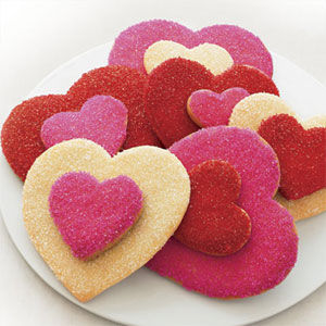 Heartfelt cookies Heartfelt cookies