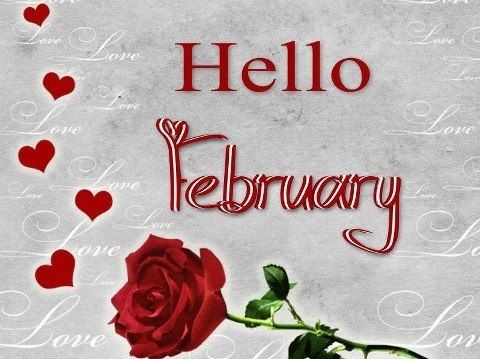 Hello February Hello February