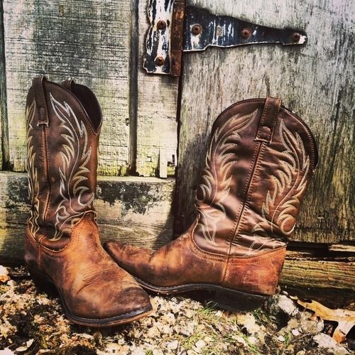 Country boots