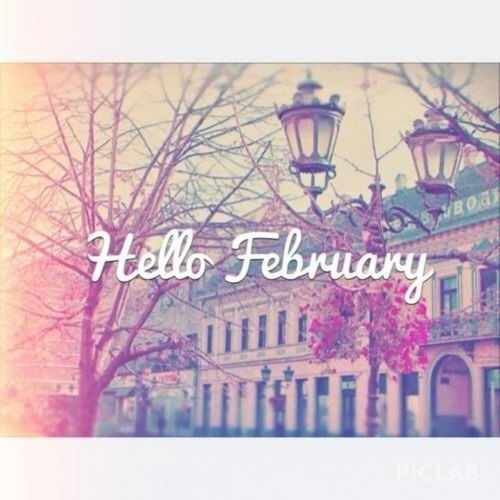 Hello February