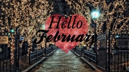 Hello February