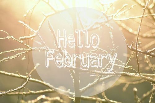 Hello February