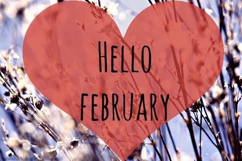 Hello February