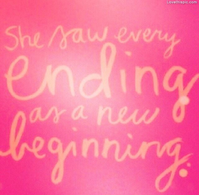 New Beginning New Beginning