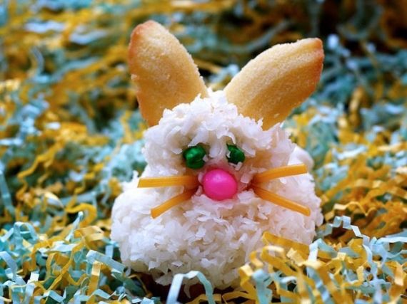 Bunny Cupcake Bunny Cupcake