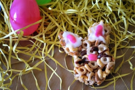 Cereal bunnies Cereal bunnies