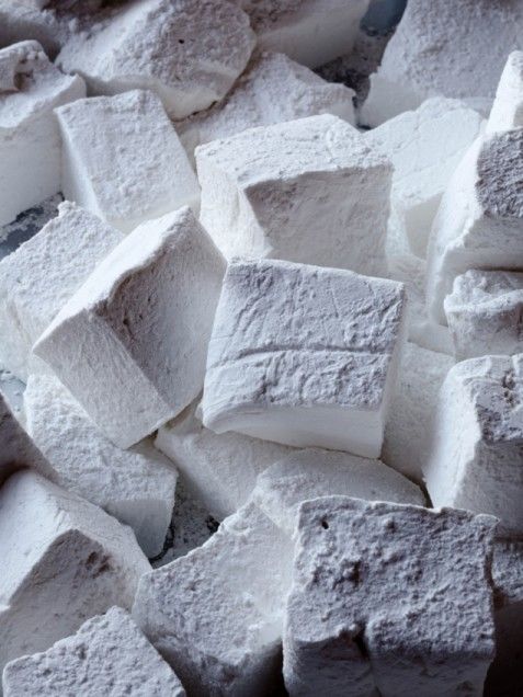 Vanilla Marshmallows